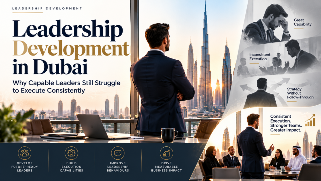 Leadership Development in Dubai