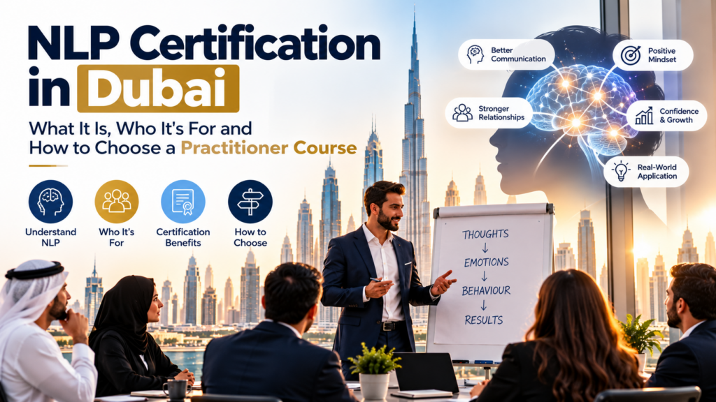 NLP Certification in Dubai_ Learn and Grow